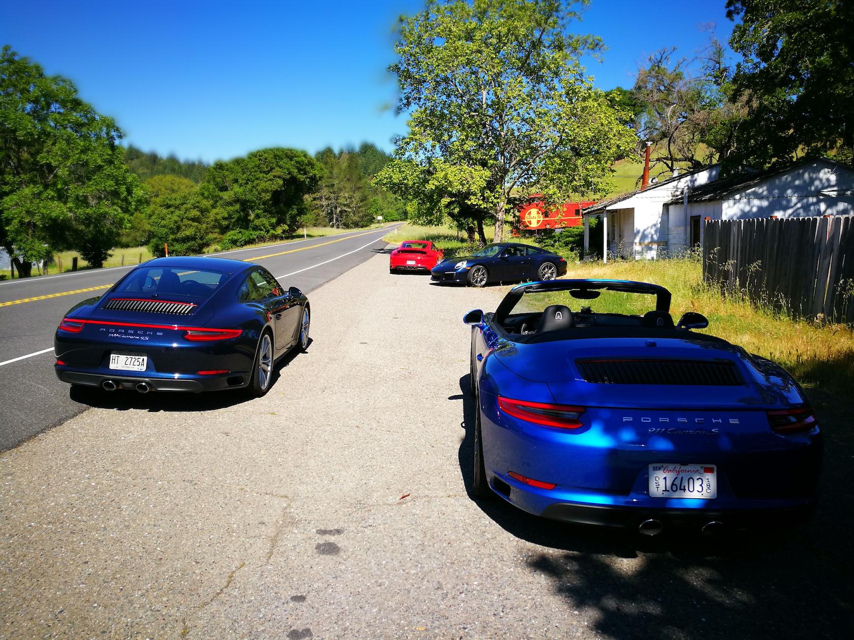 2017 Porsche 911 Carrera S Cabriolet And 4s First Drive Slashgear 2017 Porsche 911 Carrera S Cabriolet