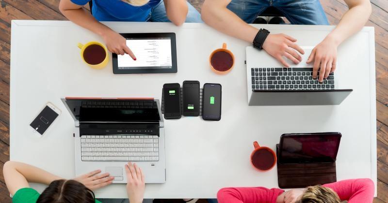 FLI Charge promises universal, painless wireless charging