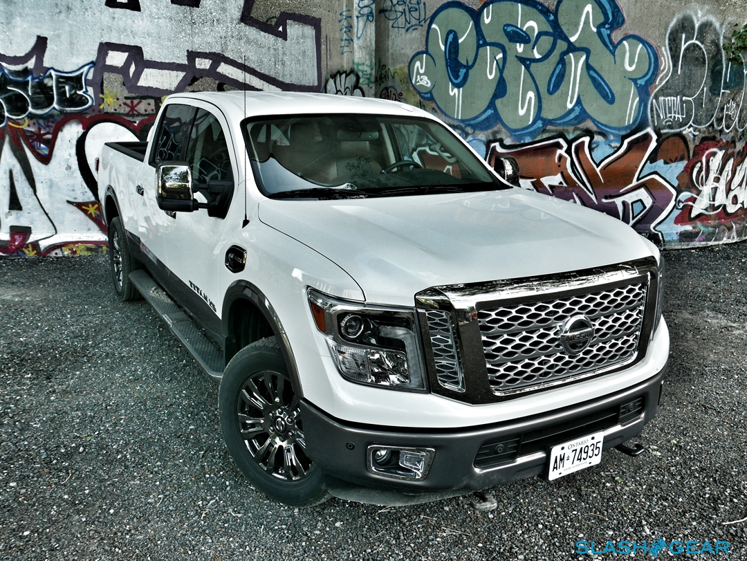 2016 Nissan An Xd Review Not Quite Hd Pickup Makes Cannonball P1230992 01
