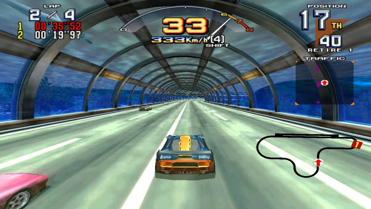 car race game video