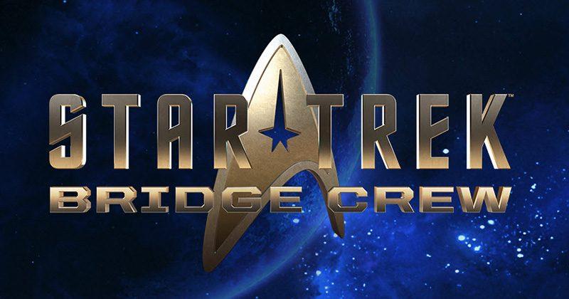 Star Trek: Bridge Crew Hands-on