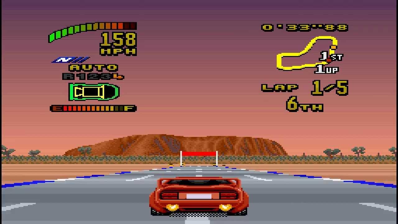 Top 10 Classic Racing Video Games Of All Time Slashgear