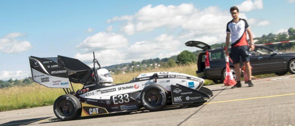 60 mph electric rc car