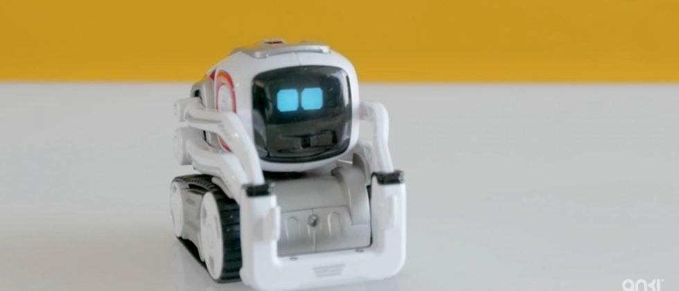 k vision cozmo
