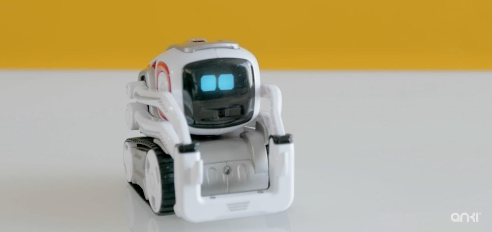 cozmo robot for adults