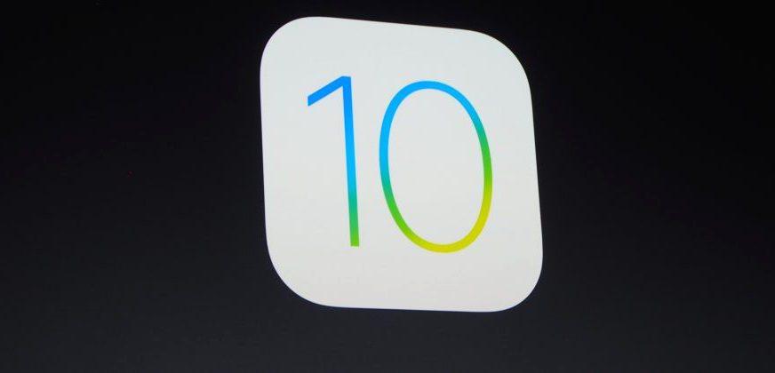 iOS 10 beta hints at ‘dark mode’ option