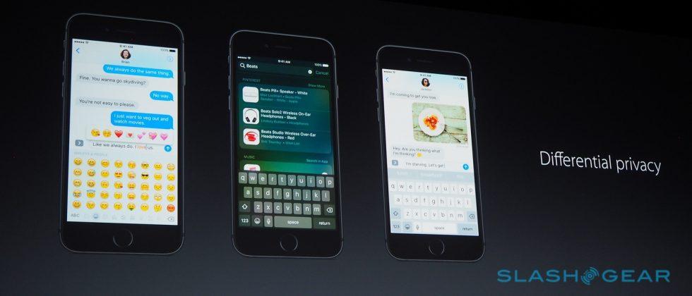What is Differential Privacy and why is Apple so excited about it?