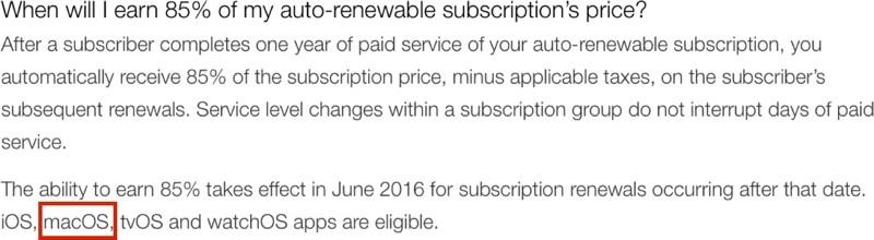 Apple website again hints at OS X name change to 'macOS'