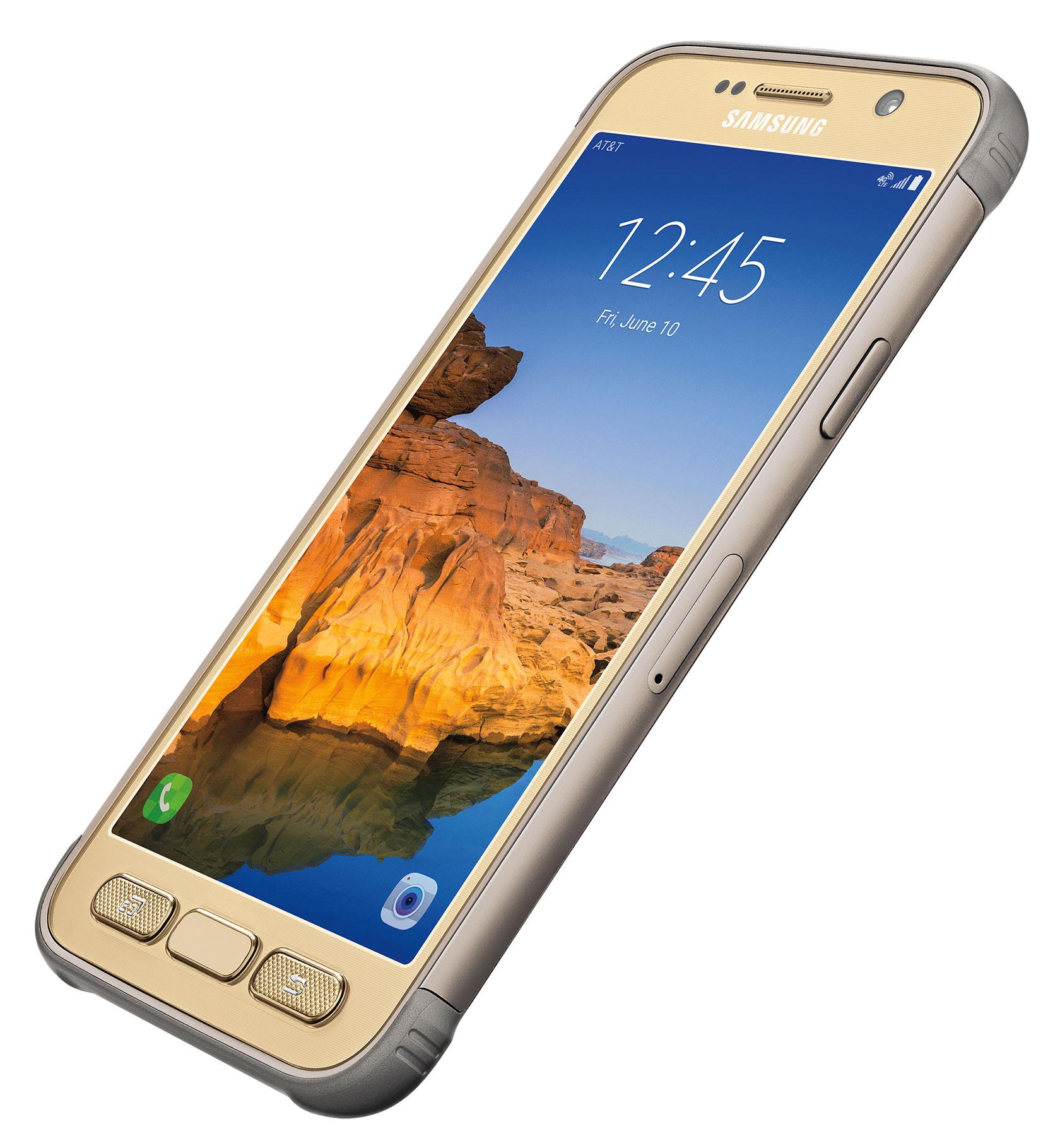 galaxy s7 active release date
