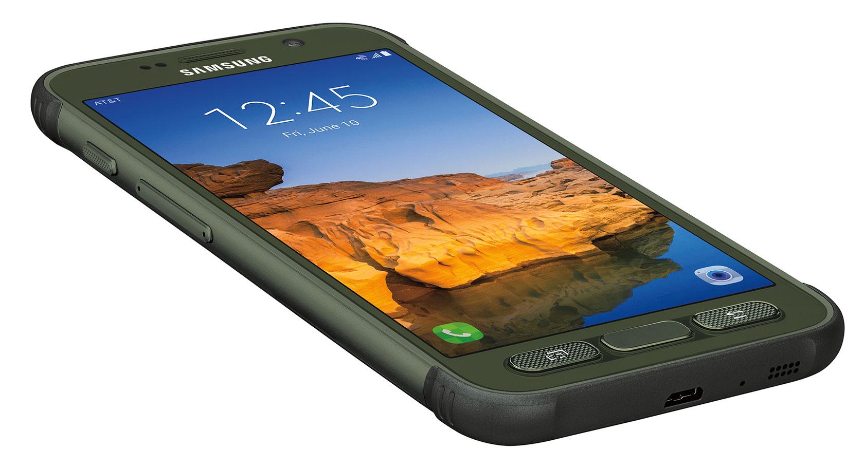 samsung s7 active release date