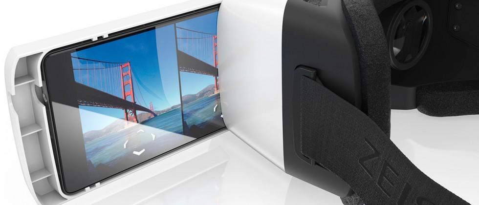 Zeiss Vr One Plus Vr Headset Works With Just About Any Smartphone Slashgear