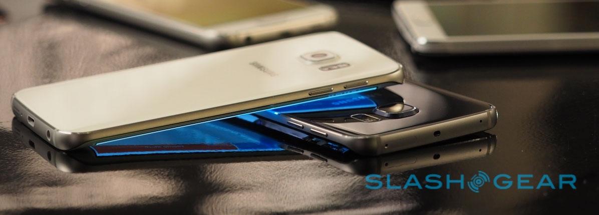 samsung all glass phone