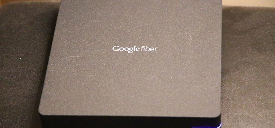 Google Fiber TV Box gets Google Cast support