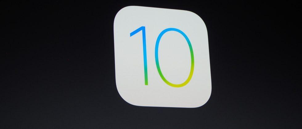 iOS 10 Beta offers up prioritized app downloads