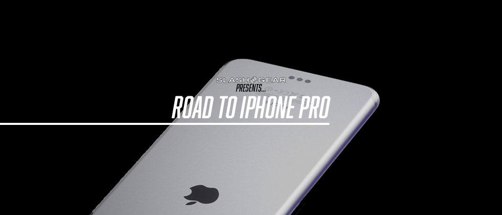 Apple’s Road to iPhone Pro