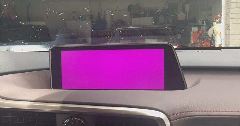 Lexus Acknowledges Widespread Gps Navigation System Issues Slashgear Lexus Acknowledges Widespread Gps Navigation System Issues