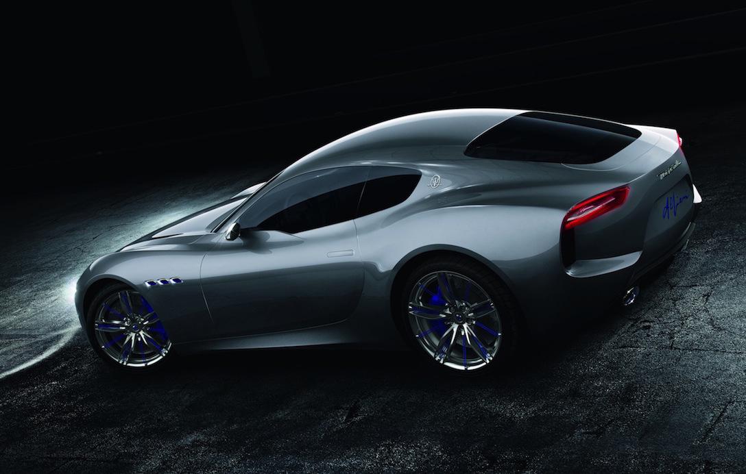 Maserati electric sports car a possibility in near future, says FCA CEO