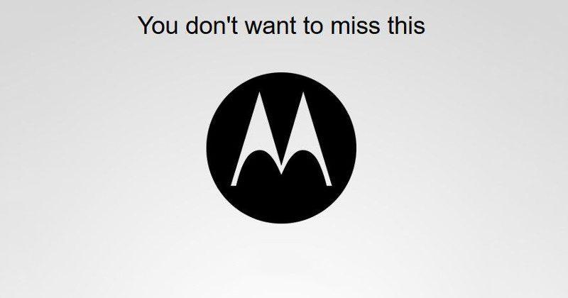 Motorola exec heads out