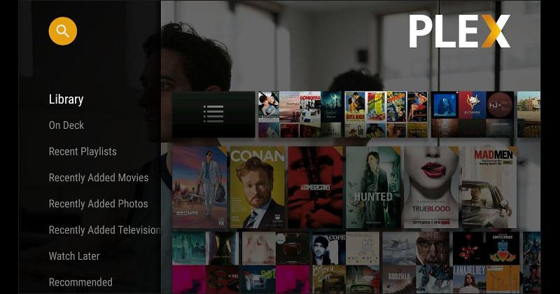 chromecast with google tv plex server chromecast with google tv plex server