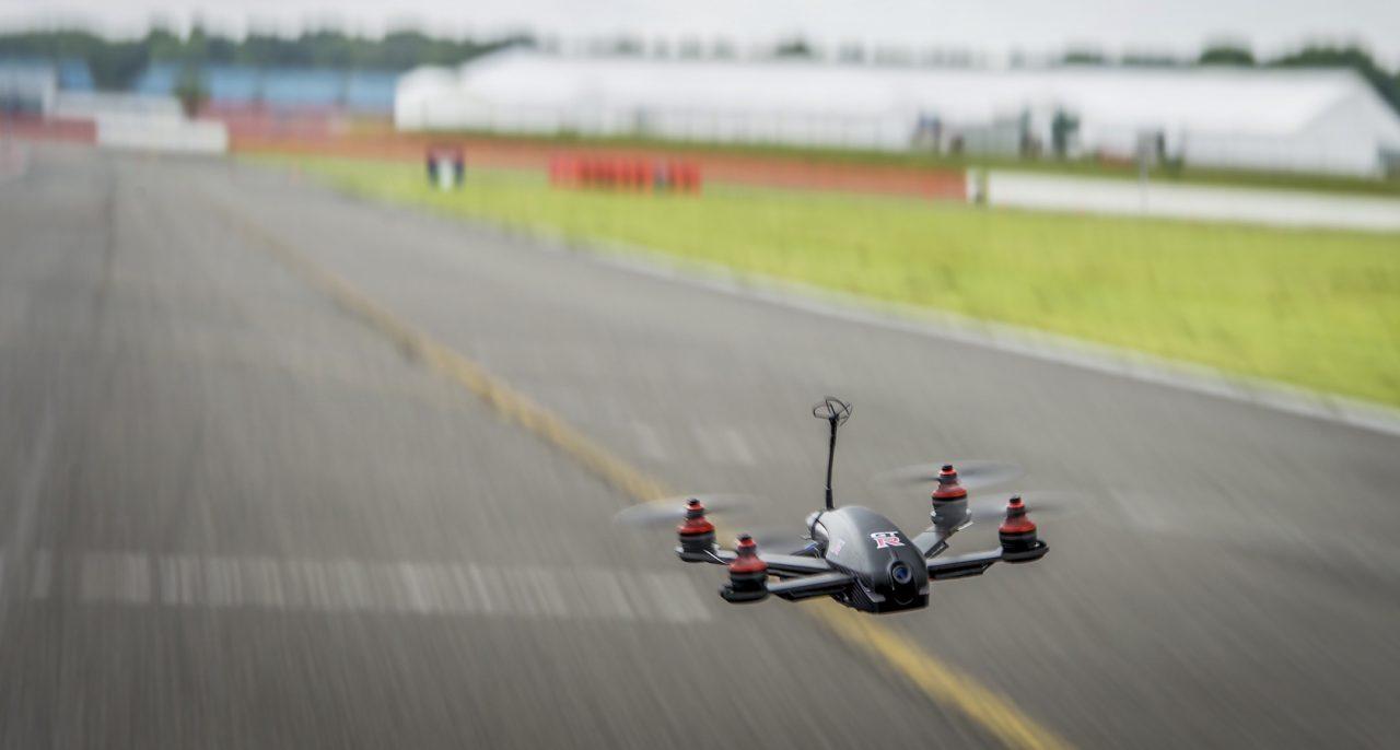 Nissan creates GT-R drone: 0-100 km/h in just 1.3 seconds