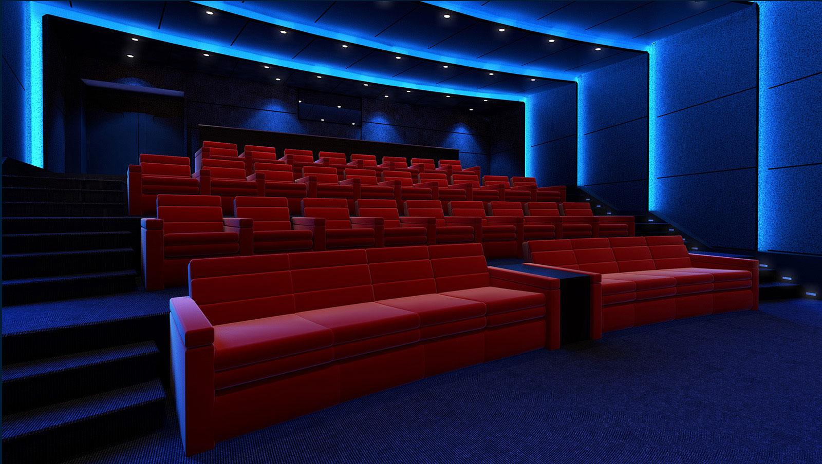 Imax Home Theaters Are A Thing But They Start At 400k Slashgear