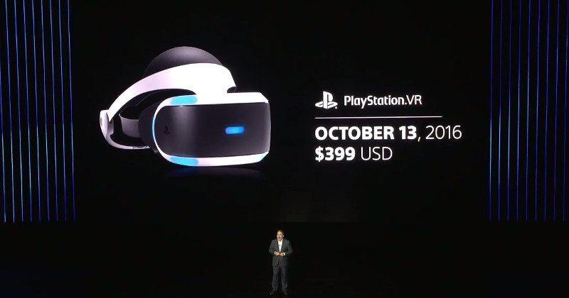 You Can Try Playstation Vr At Best Buy And Gamestop This Weekend