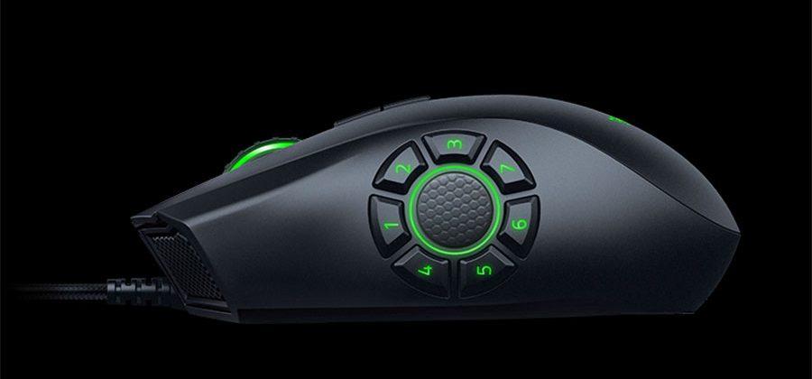 Razer Naga Hex V2 mouse aims at League of Legends gamers