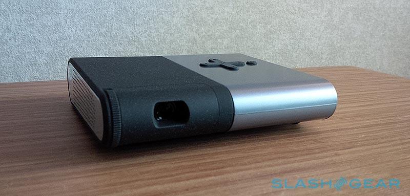 Lenovo Pocket Projector Review — a 110″ display in your bag