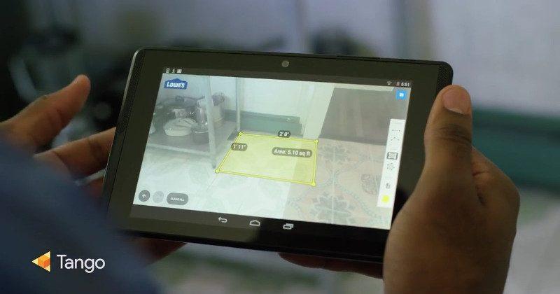Qualcomm Snapdragon 820 does the Tango, future 600, 800 too