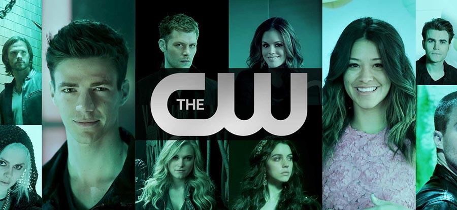cw shows on netflix