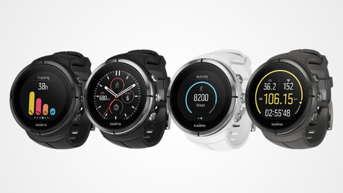 suunto ultra running watch