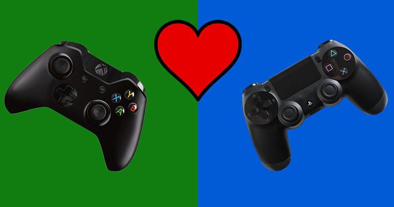 cross play ps4