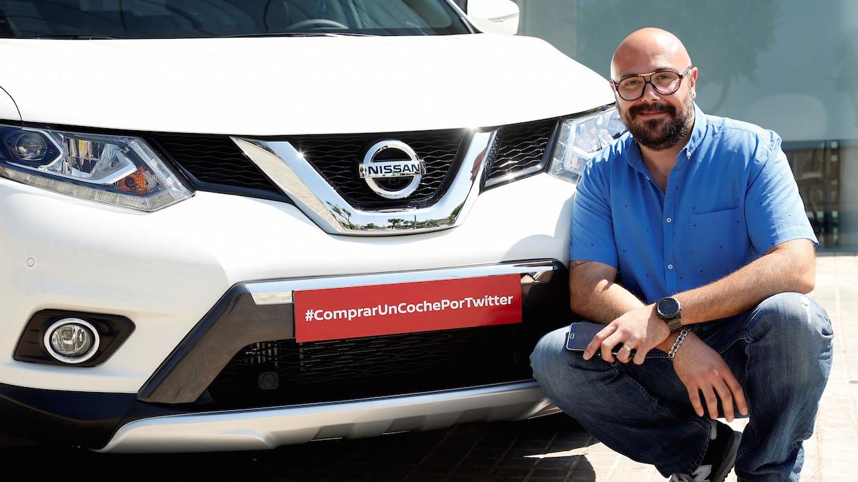 Nissan dealership used Twitter to sell a car - SlashGear