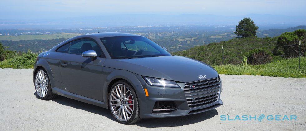 2016 Audi TTS Coupe Review