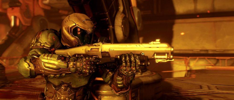 New Doom DLC multiplayer maps can be played for free
