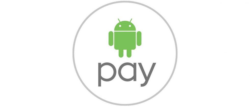 android wear android pay