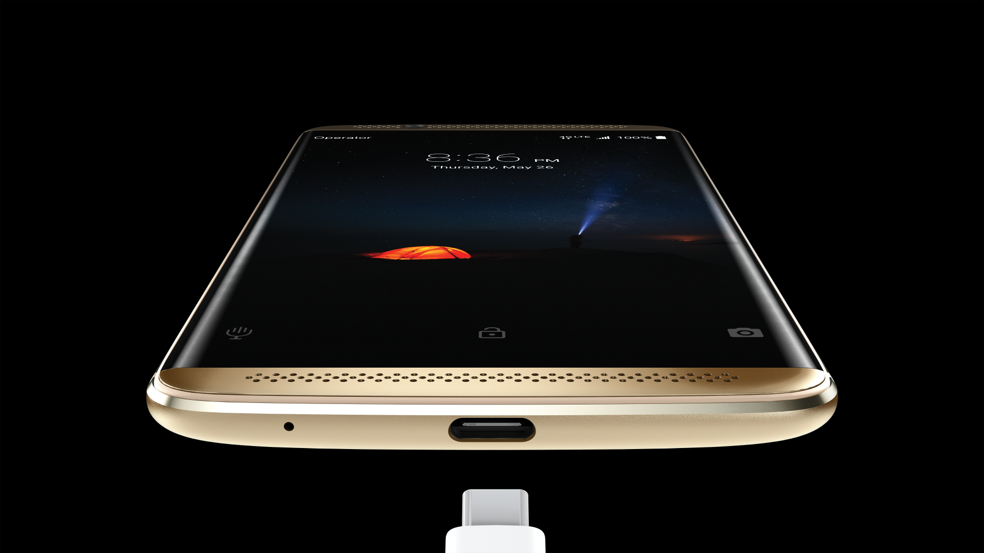 Axon 7 Gold USB C