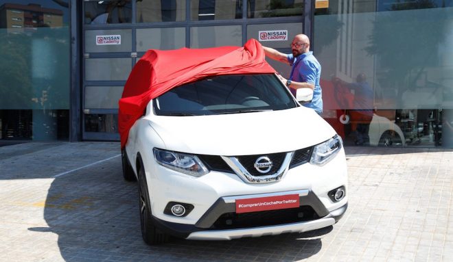 Nissan dealership used Twitter to sell a car - SlashGear