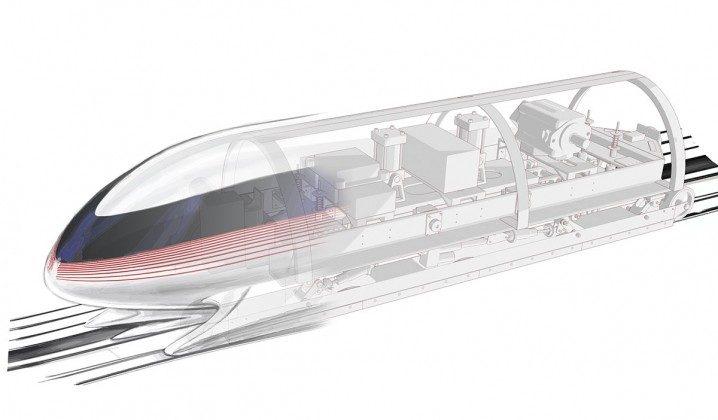 SpaceX Hyperloop pod competition delayed until 2017