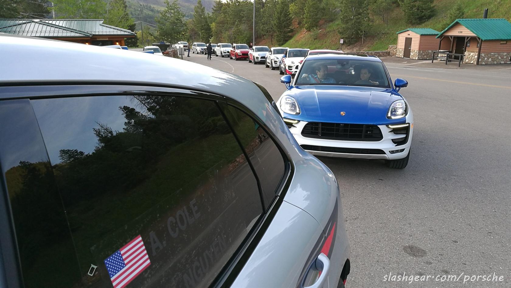 Porsche Macan GTS
