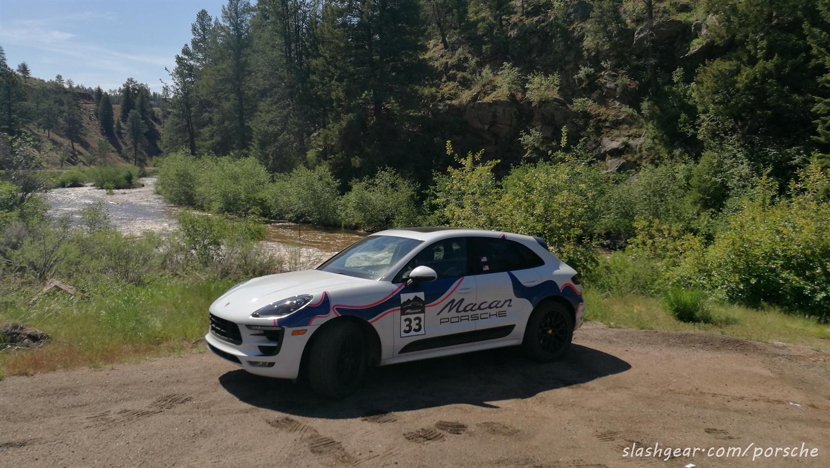 Porsche Macan GTS