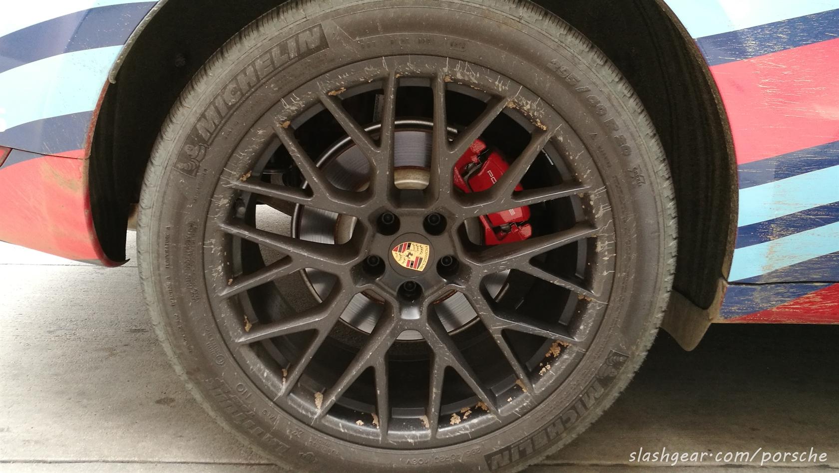 Porsche Macan GTS