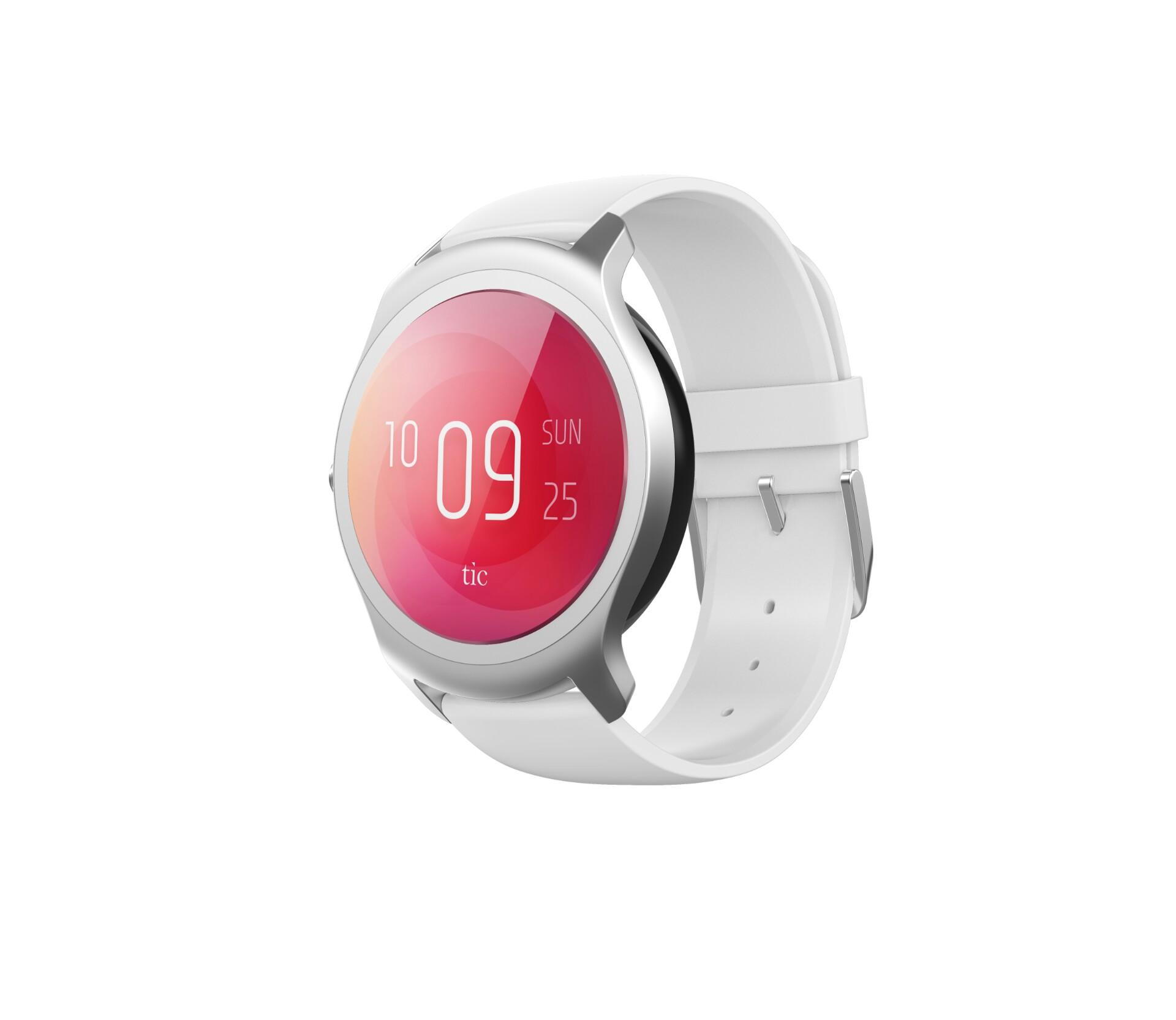 ticwatch 2 upgrade to android wear 2.0