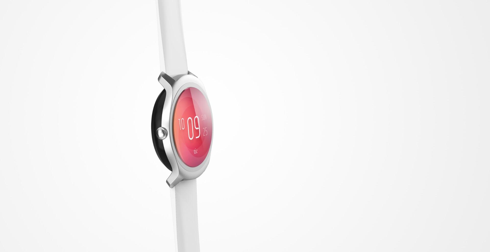 ticwatch 2 upgrade to android wear 2.0