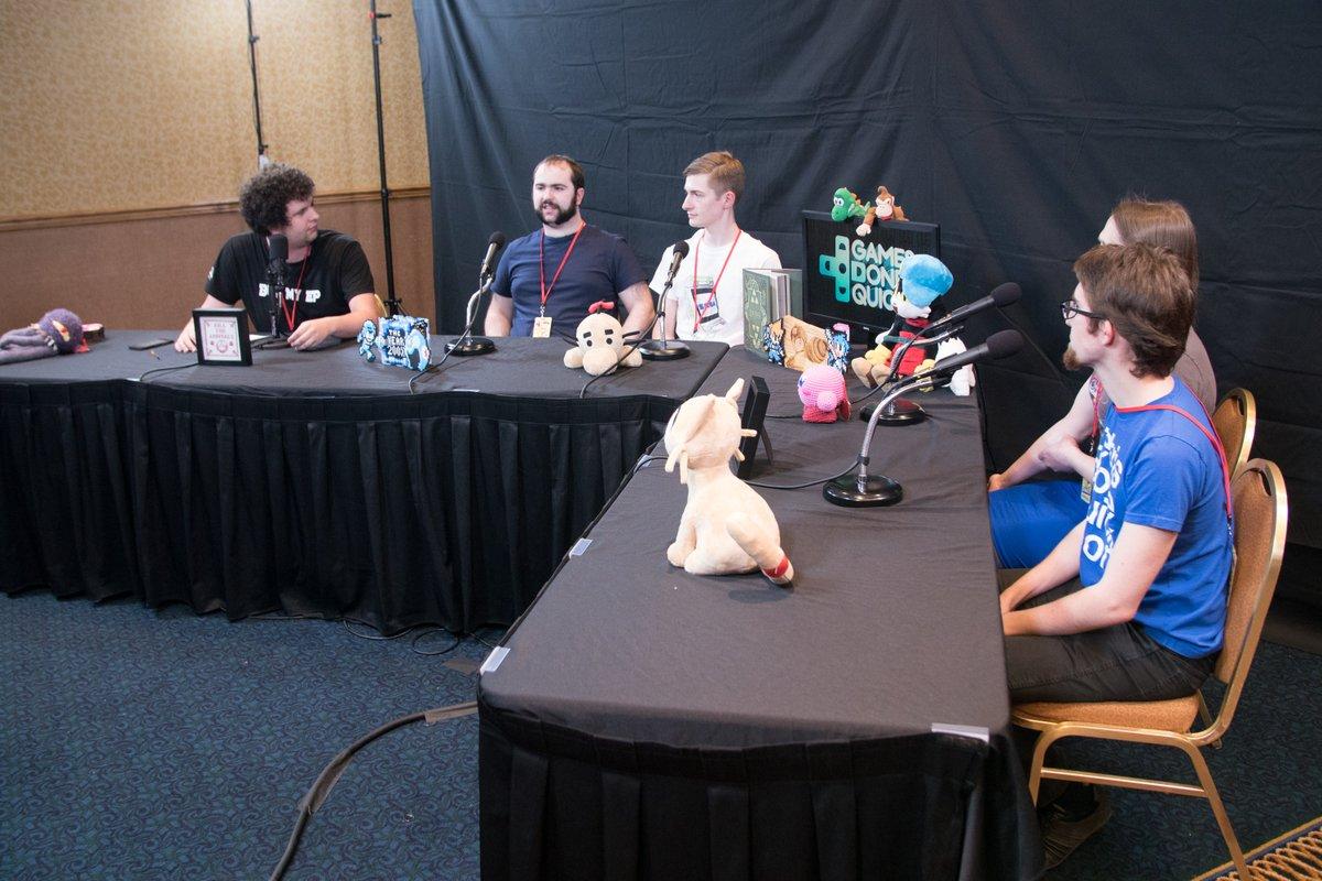 SGDQinterview