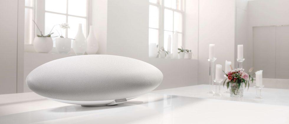 bowers & wilkins zeppelin bluetooth speaker
