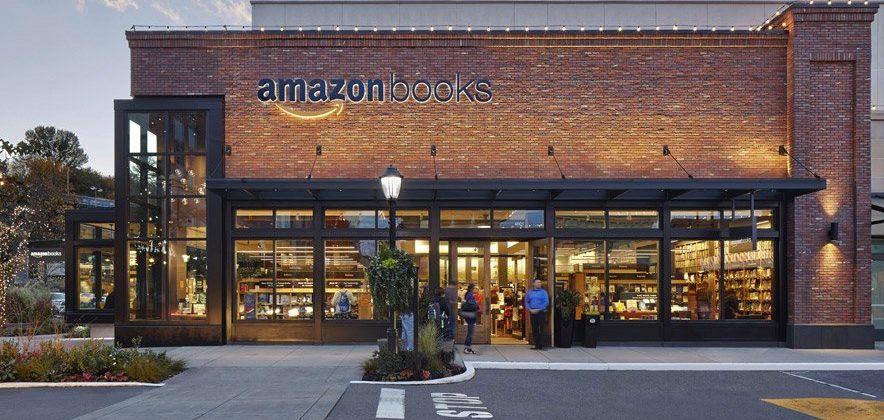 Amazon bookstore and cafe may launch in NYC by early 2019