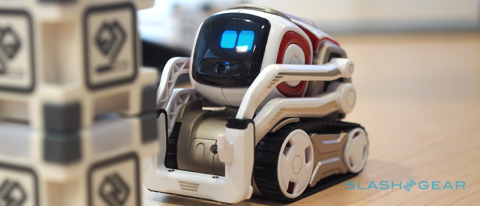 cozmo sdk