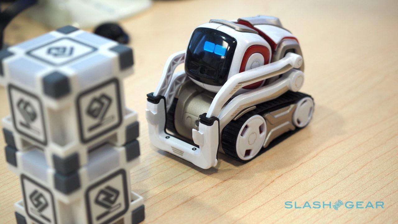 anki cozmo sdk