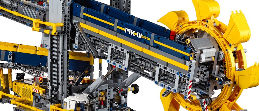 lego technic biggest set ever